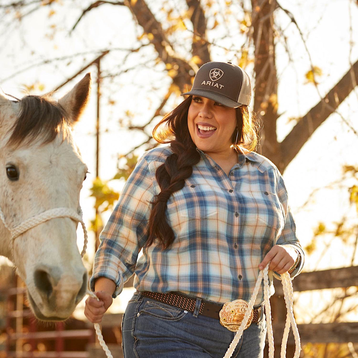 Ariat Womens Caps