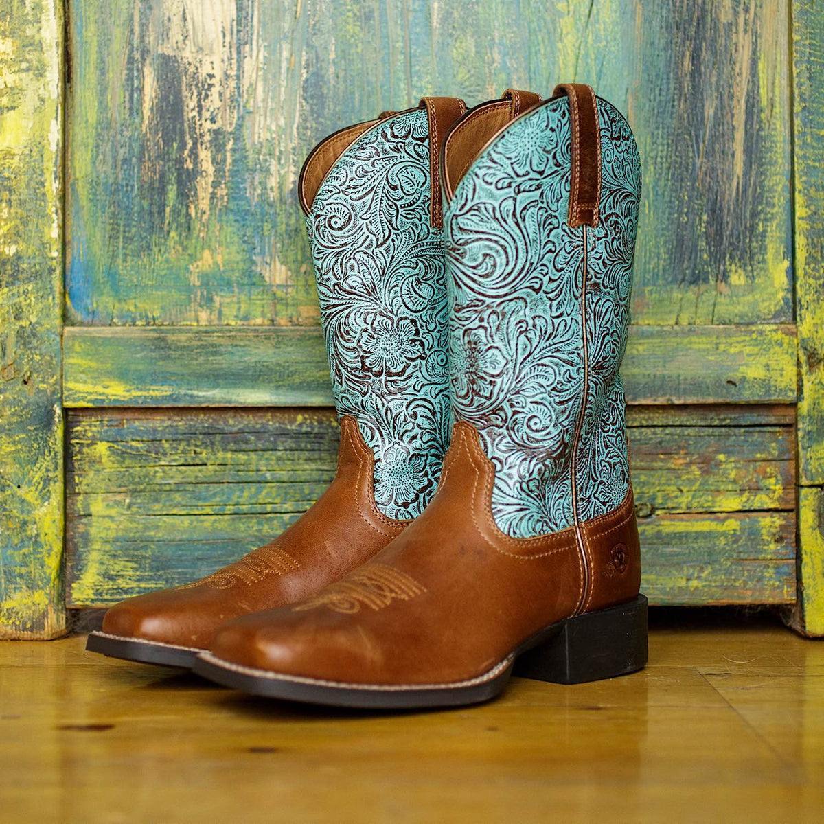 Ariat Womens Cowgirl Boots