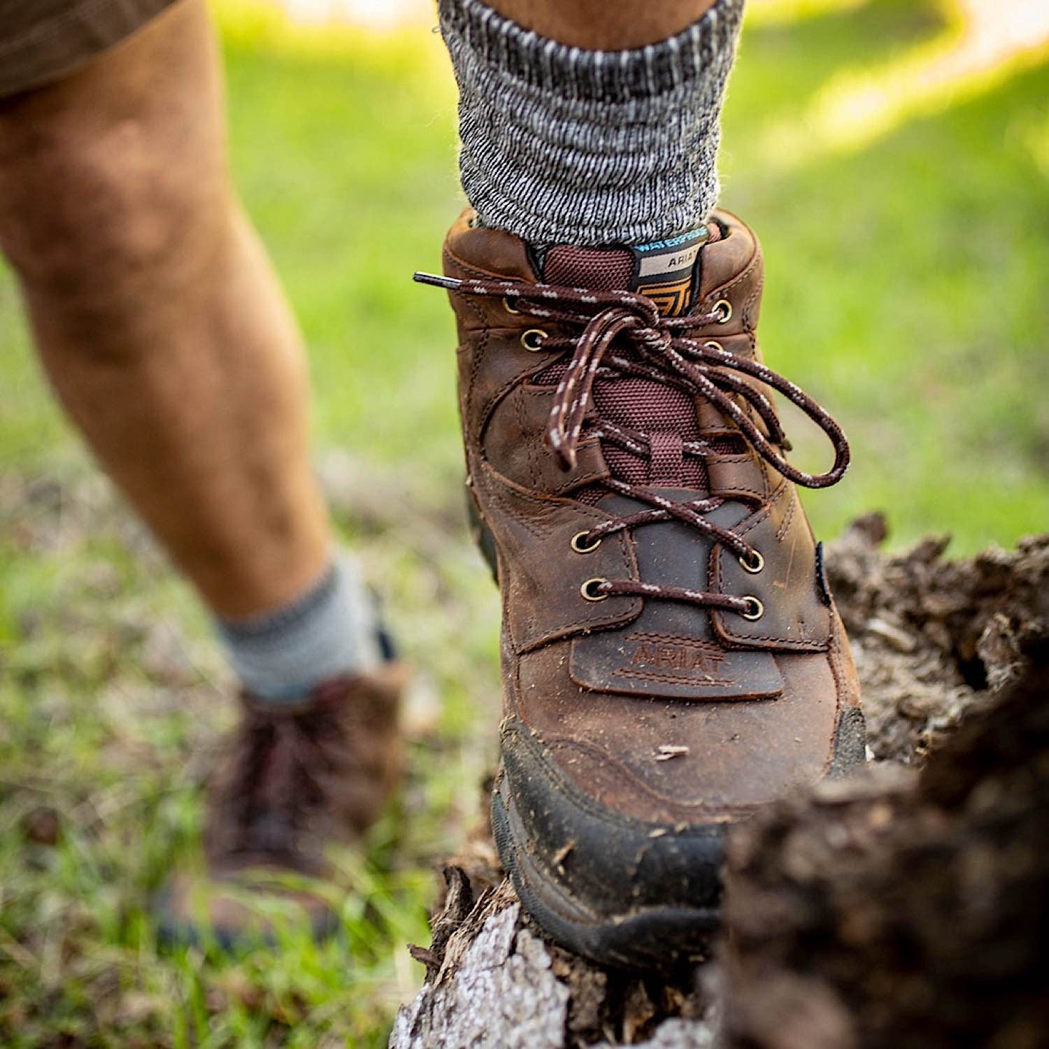 Ariat Mens English Endurance Boots