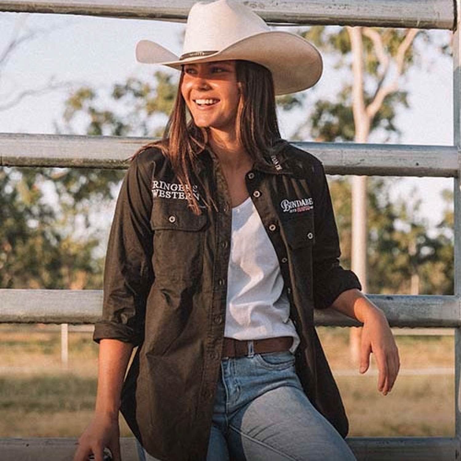 Ringers Western Caps & Hats