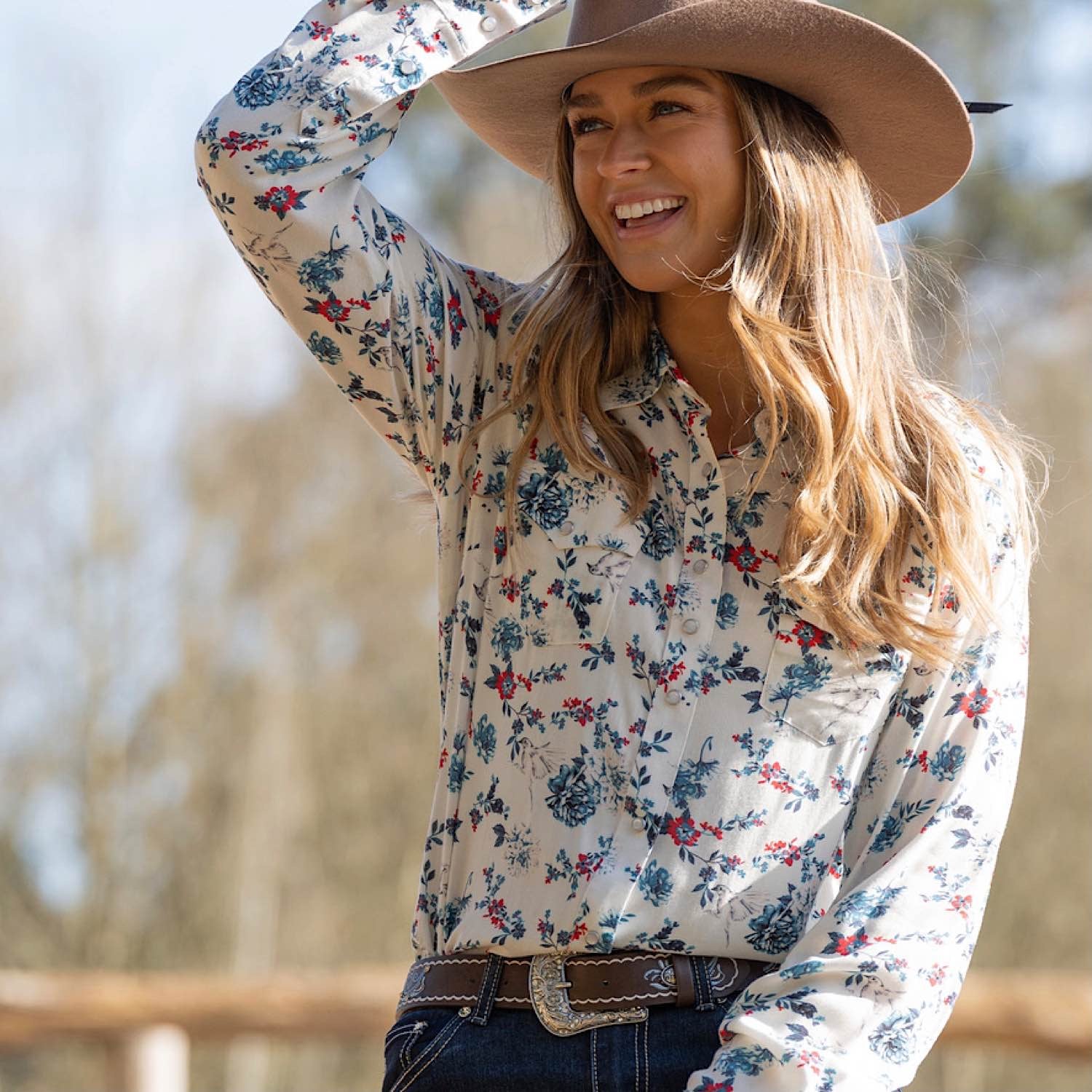 Pure Western Womens Shirts