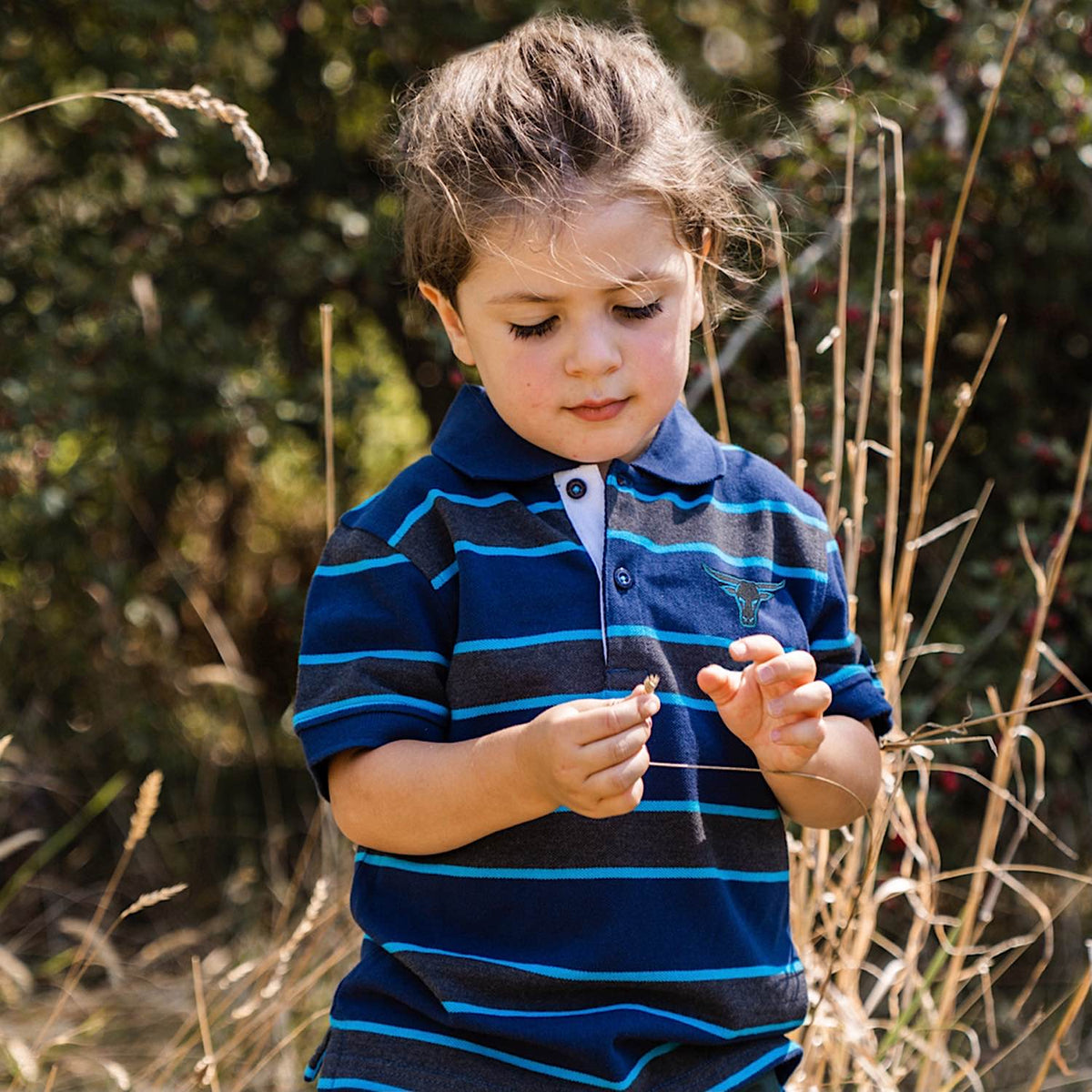Pure Western Boys Polos & T-Shirts