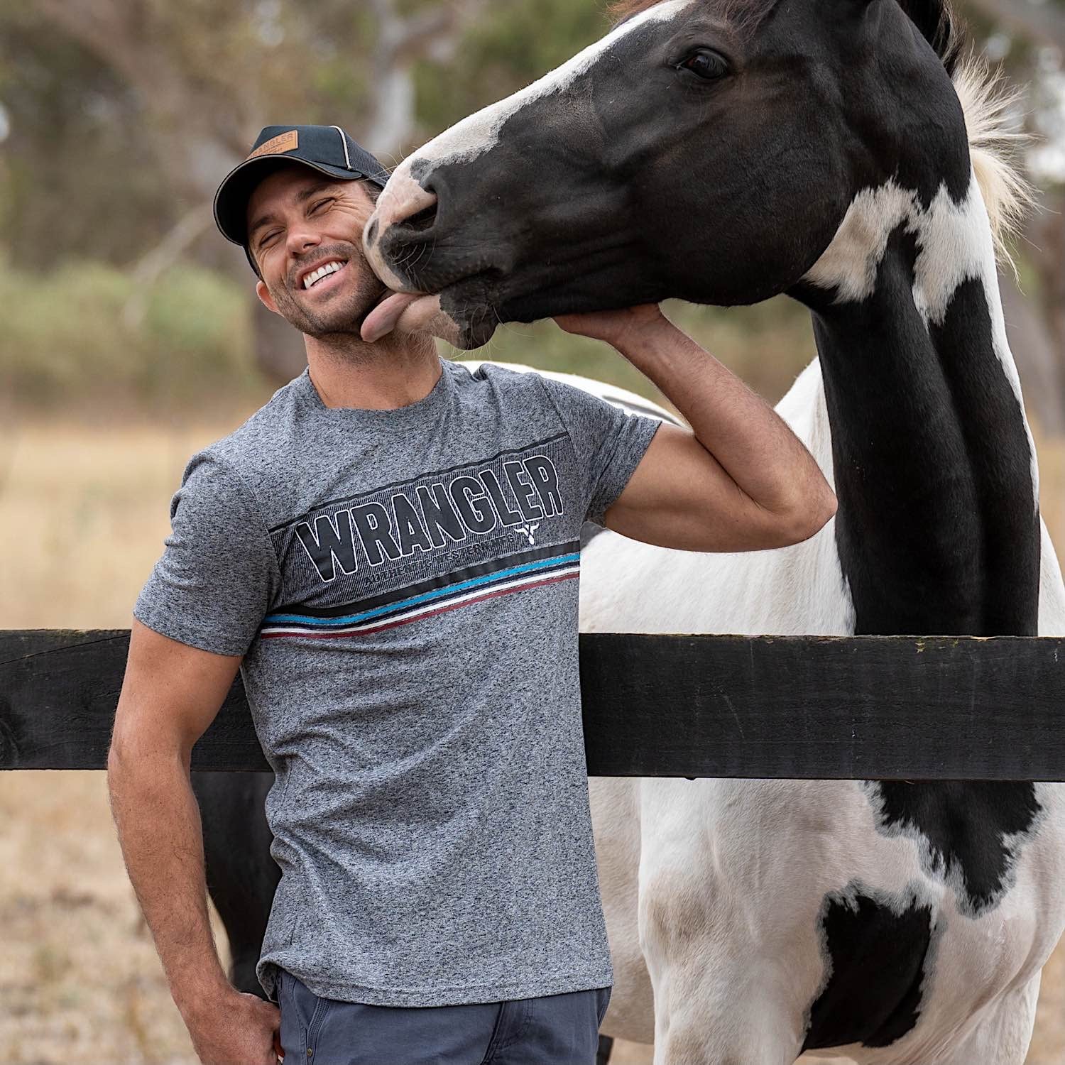 Wrangler Mens Polo’s & T - Shirts