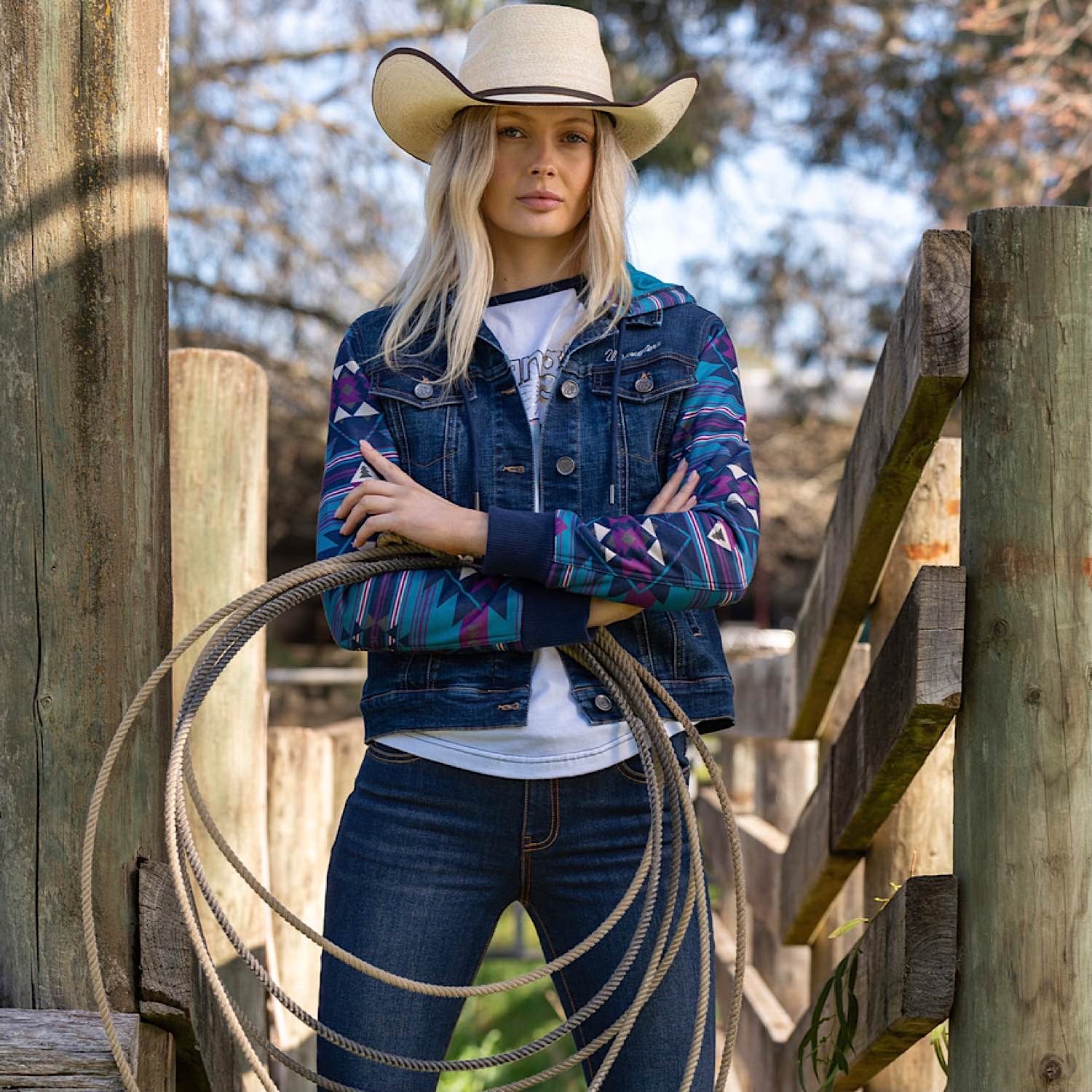 Wrangler Womens Hats