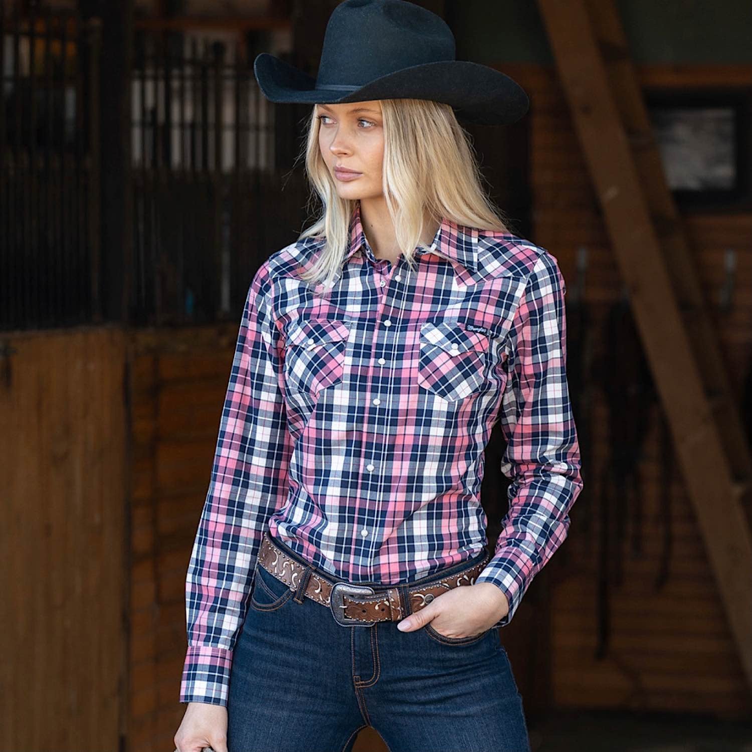 Wrangler Womens Shirts