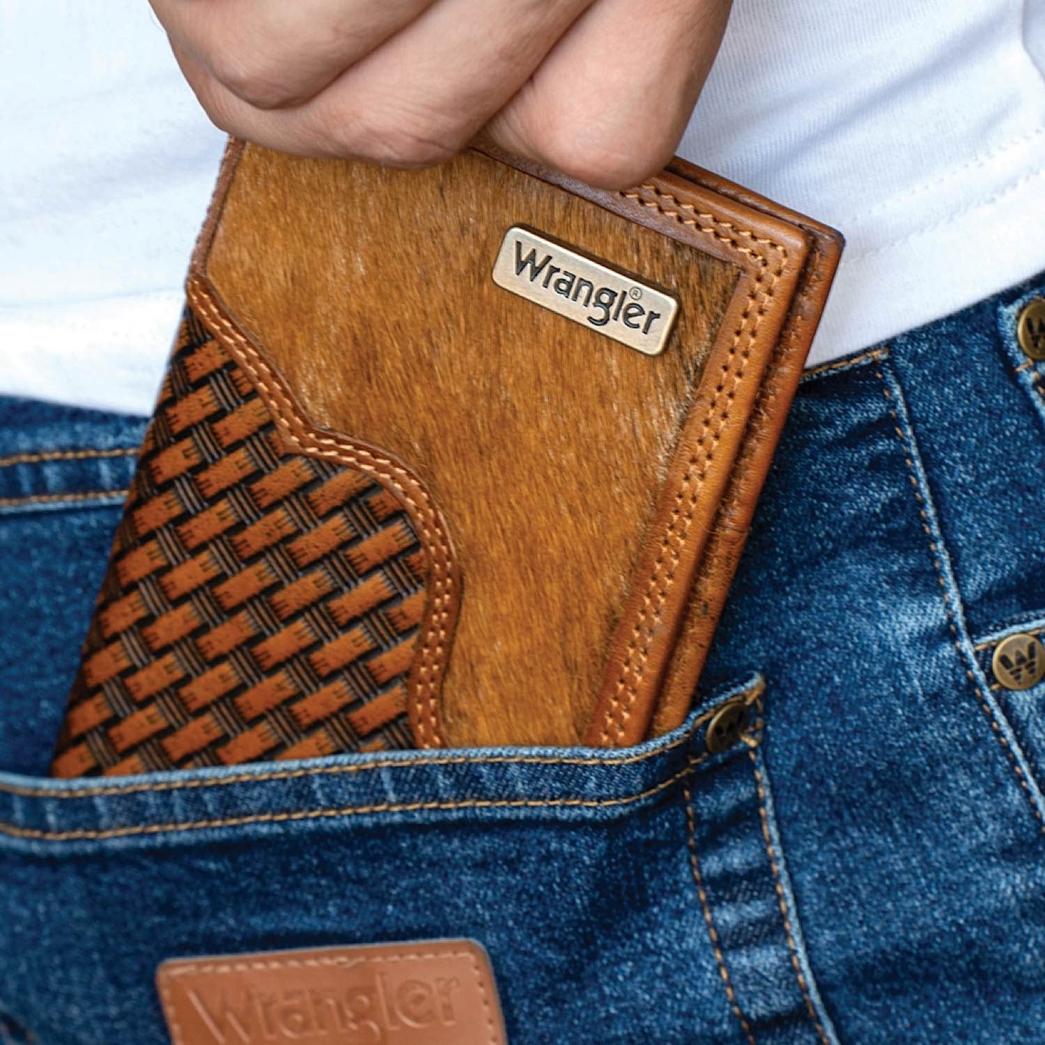 Wrangler Mens Wallets