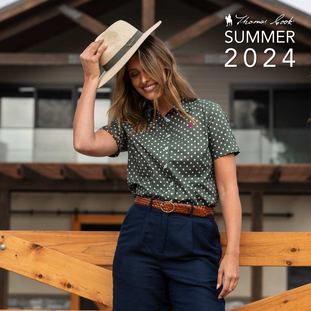 Thomas Cook Womens Range