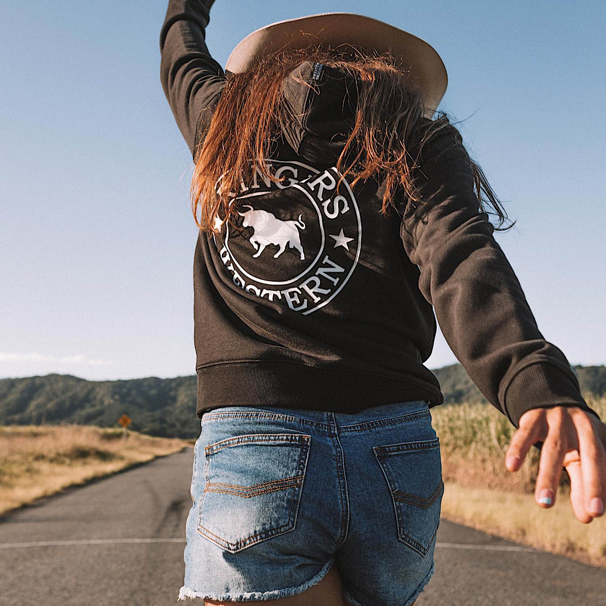 Ringers Western Womens Hoodies & Rugbys