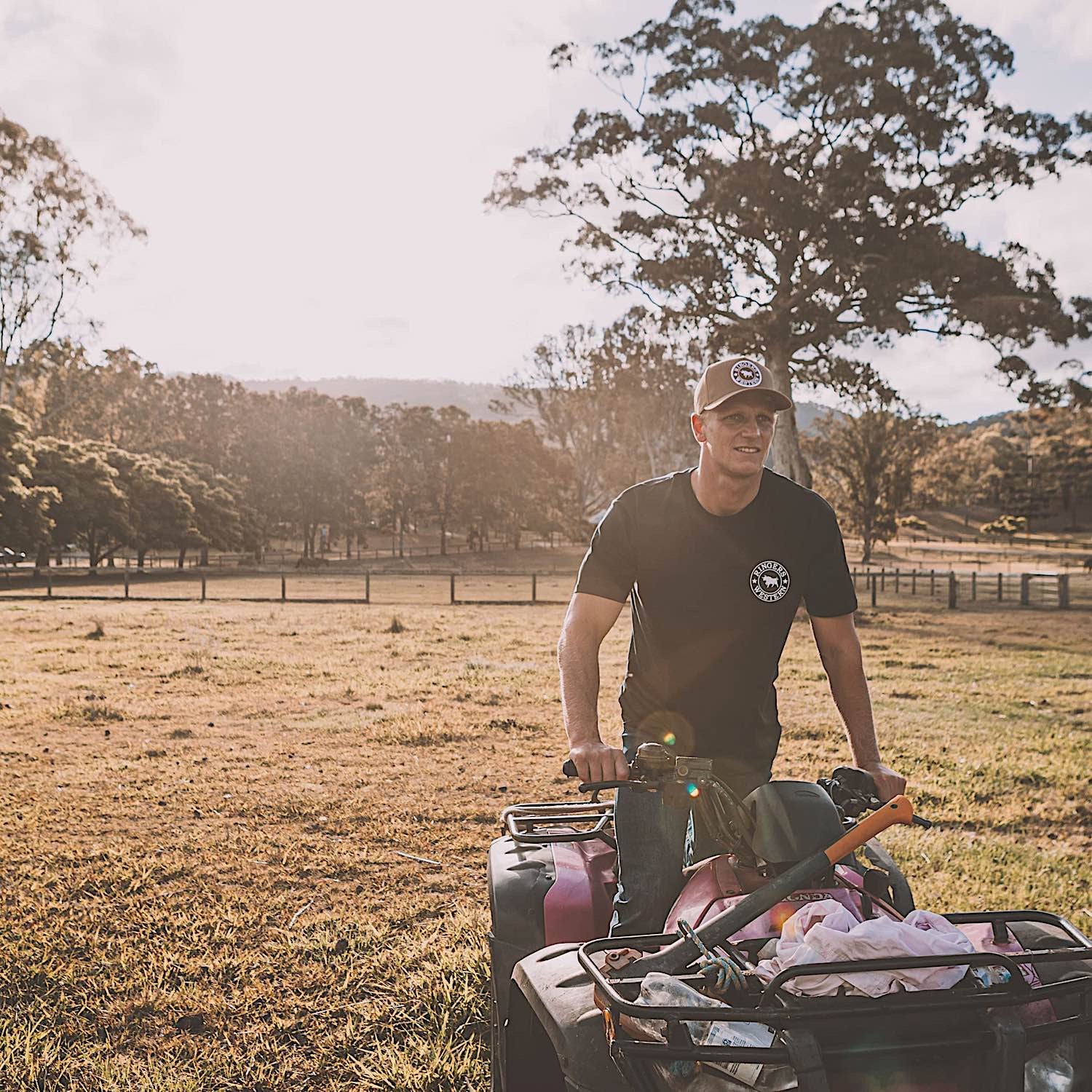 Ringers Western Mens