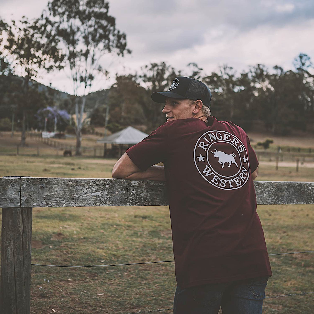 Ringers Western Mens T-Shirts