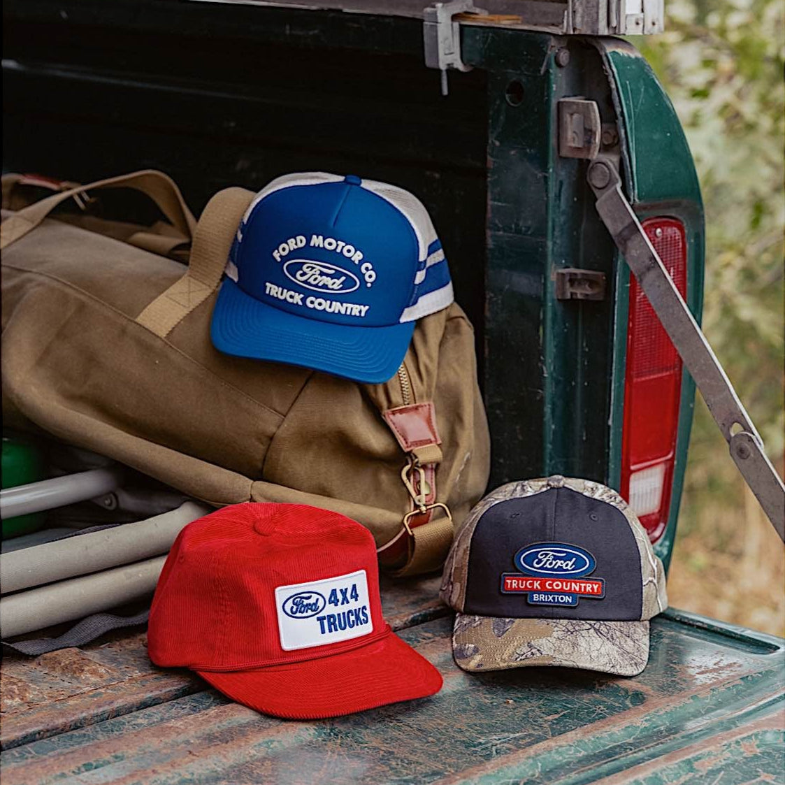 Brixton Hats & Accessories