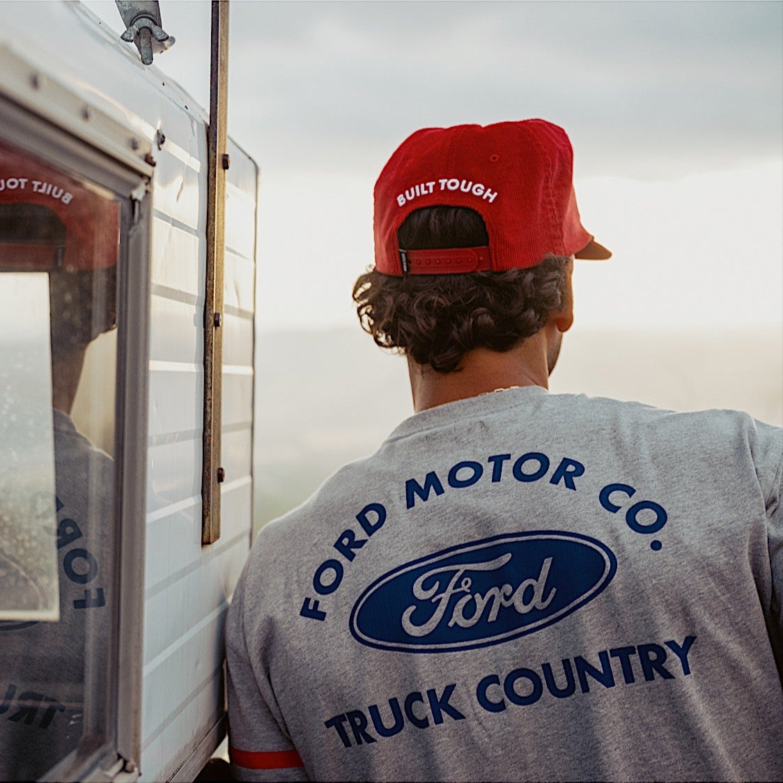 Brixton Mens Clothing