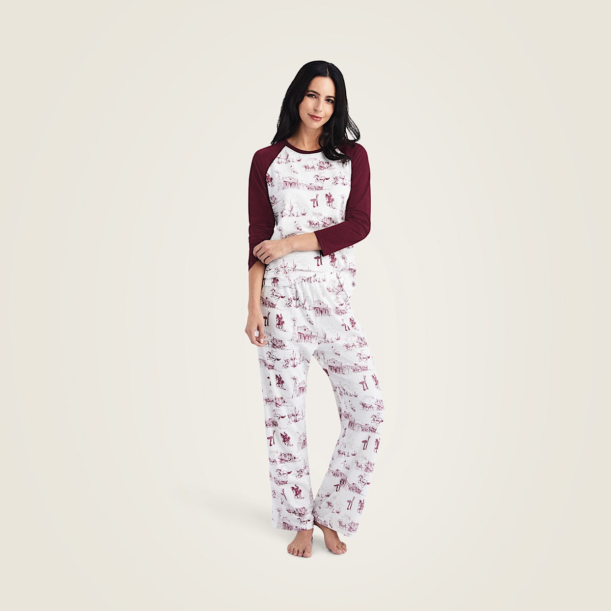 Ariat Womens PJs