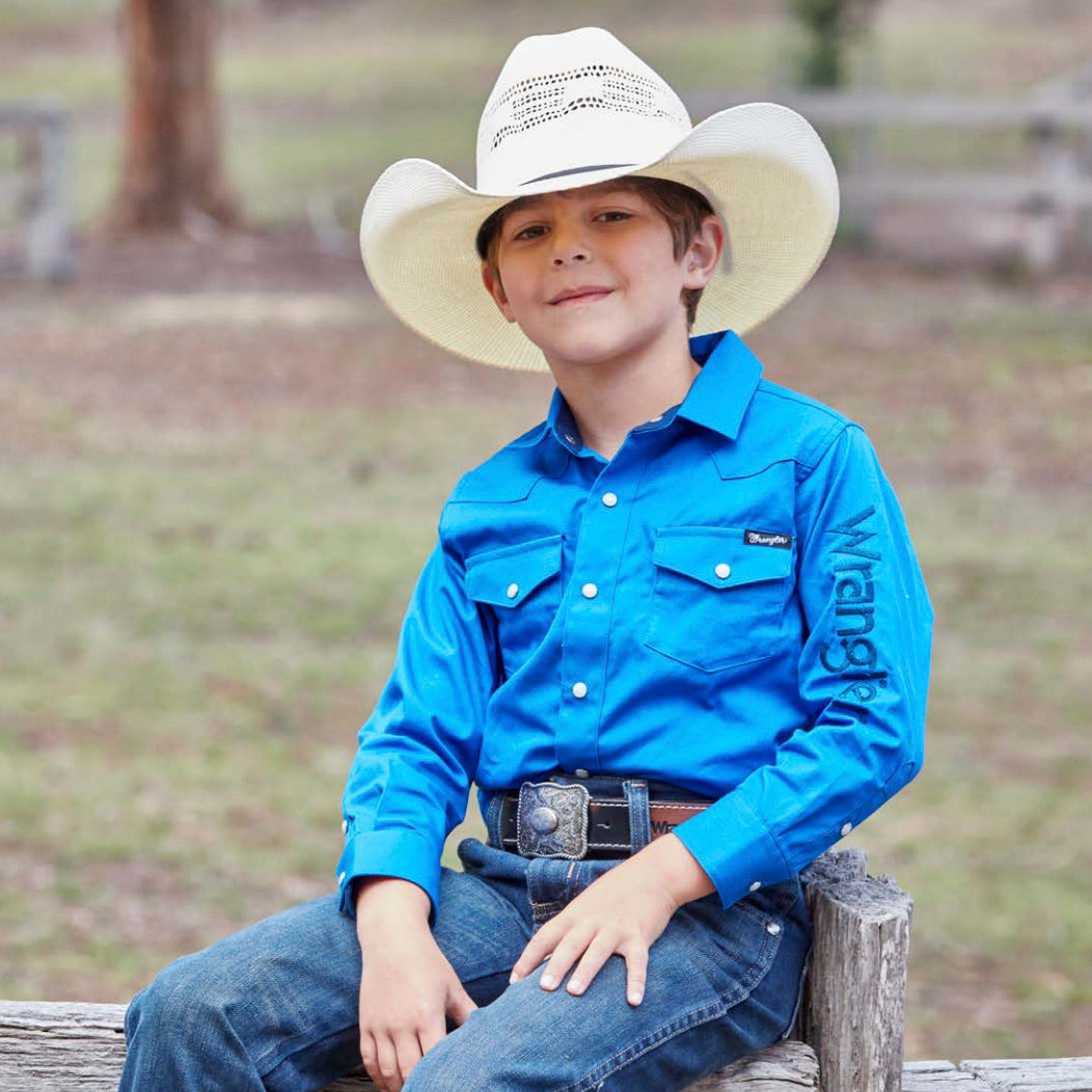 Wrangler Kids Belts