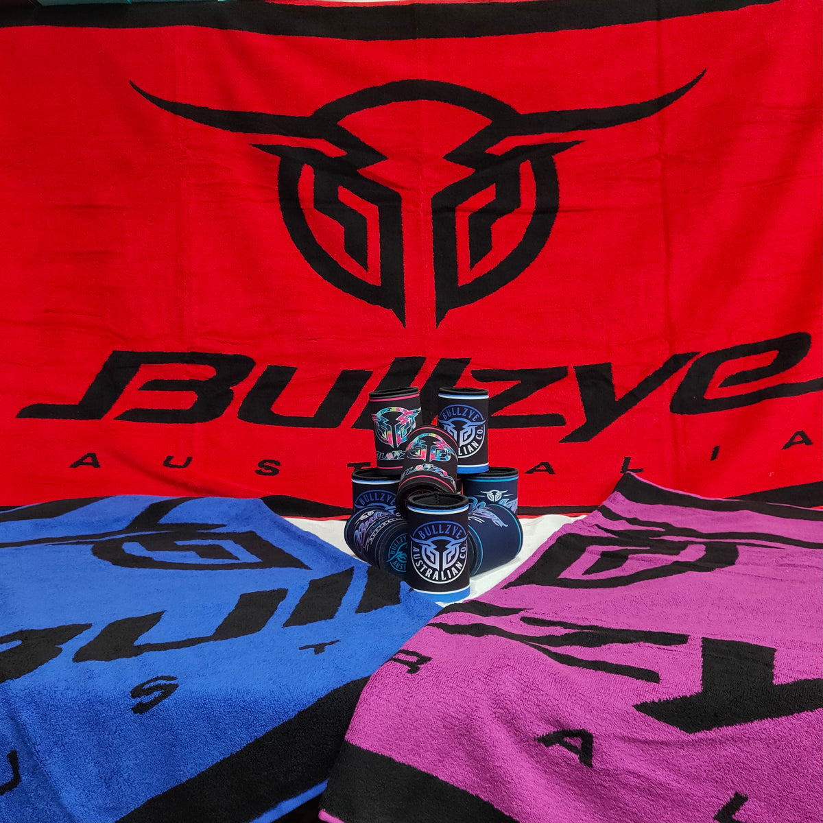 Bullzye Accessories