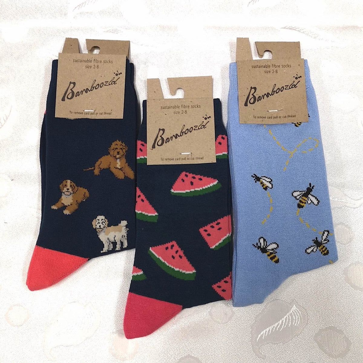 Bamboozld Womens Socks