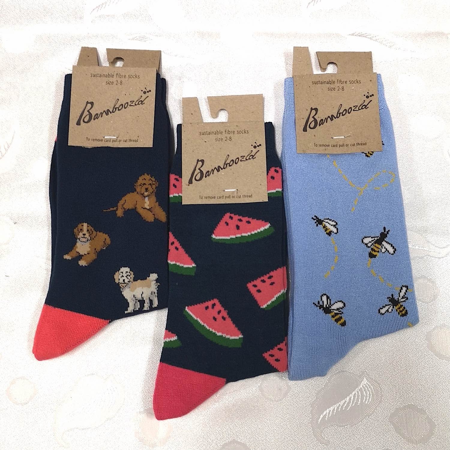 Bamboozld Womens Socks