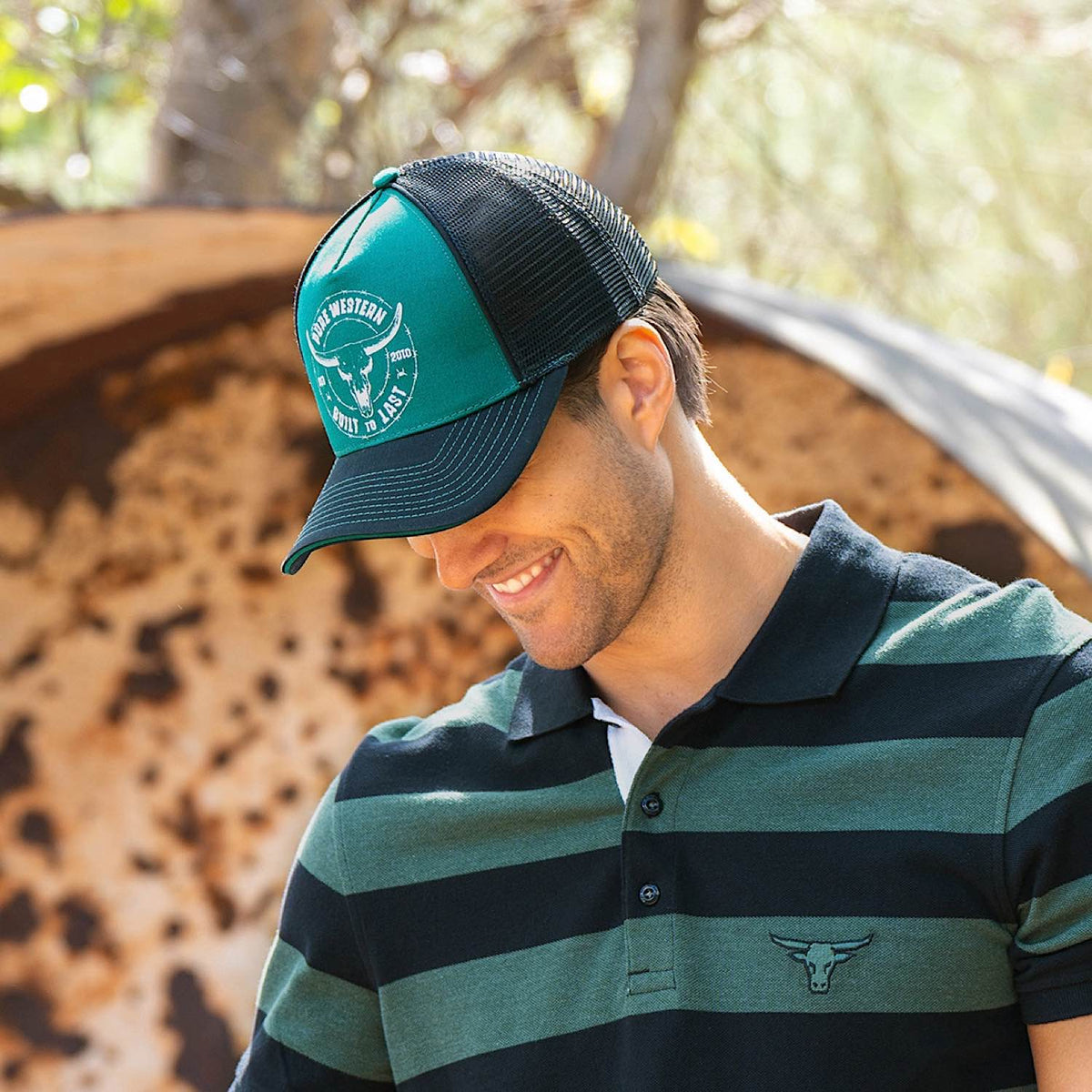 Pure Western Mens Caps