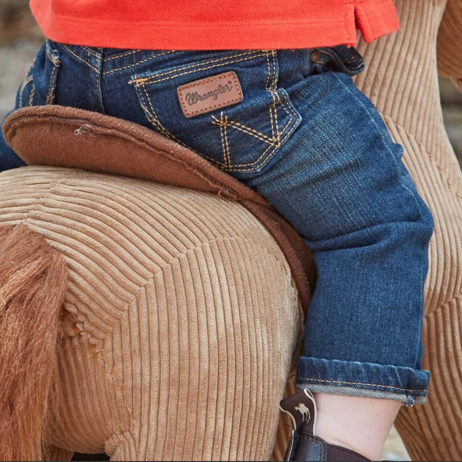 Wrangler Infant and Toddler