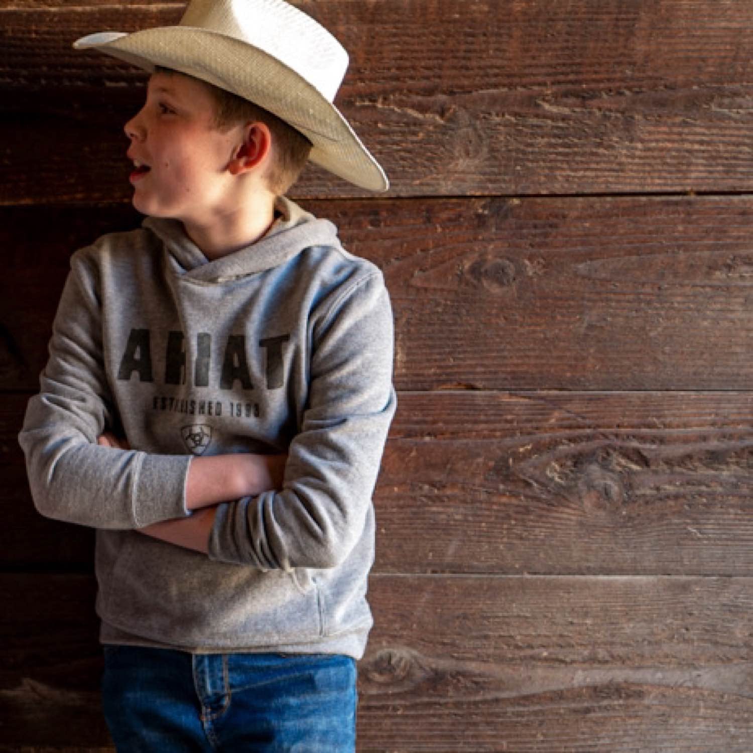 Ariat Boys Tops