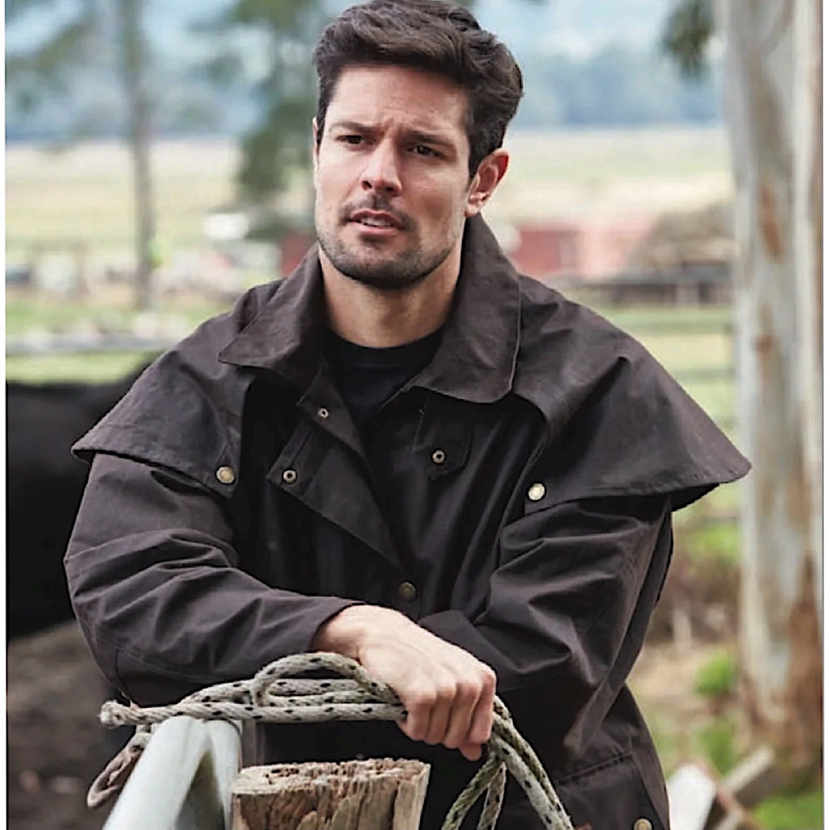 Burke & Wills Oilskin Products