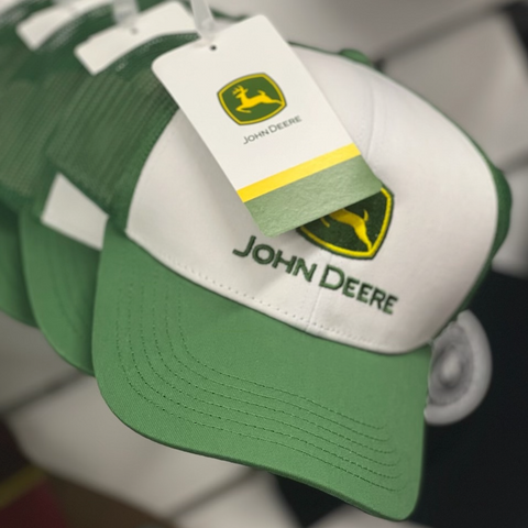 John Deere Caps & Hats