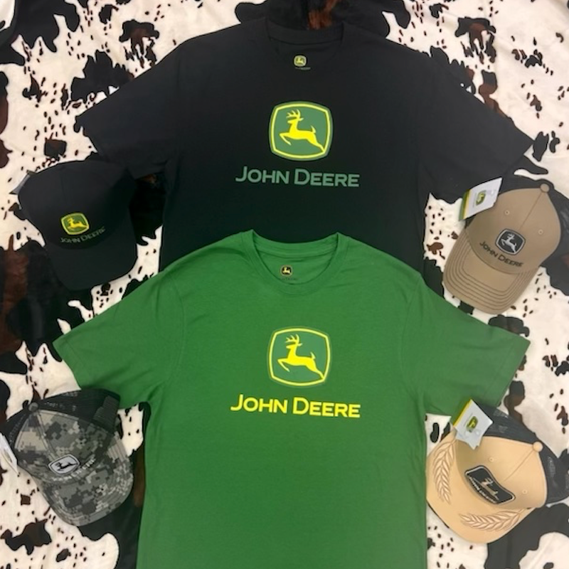 John Deere Apparel
