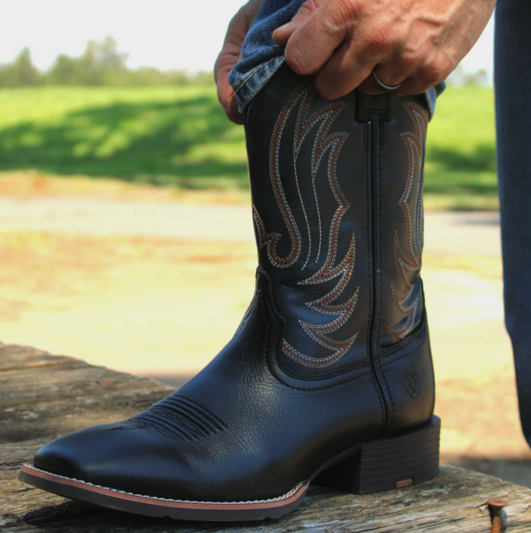 western boots