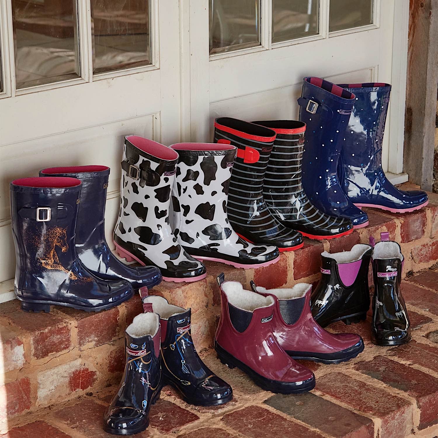 Thomas Cook Gumboots