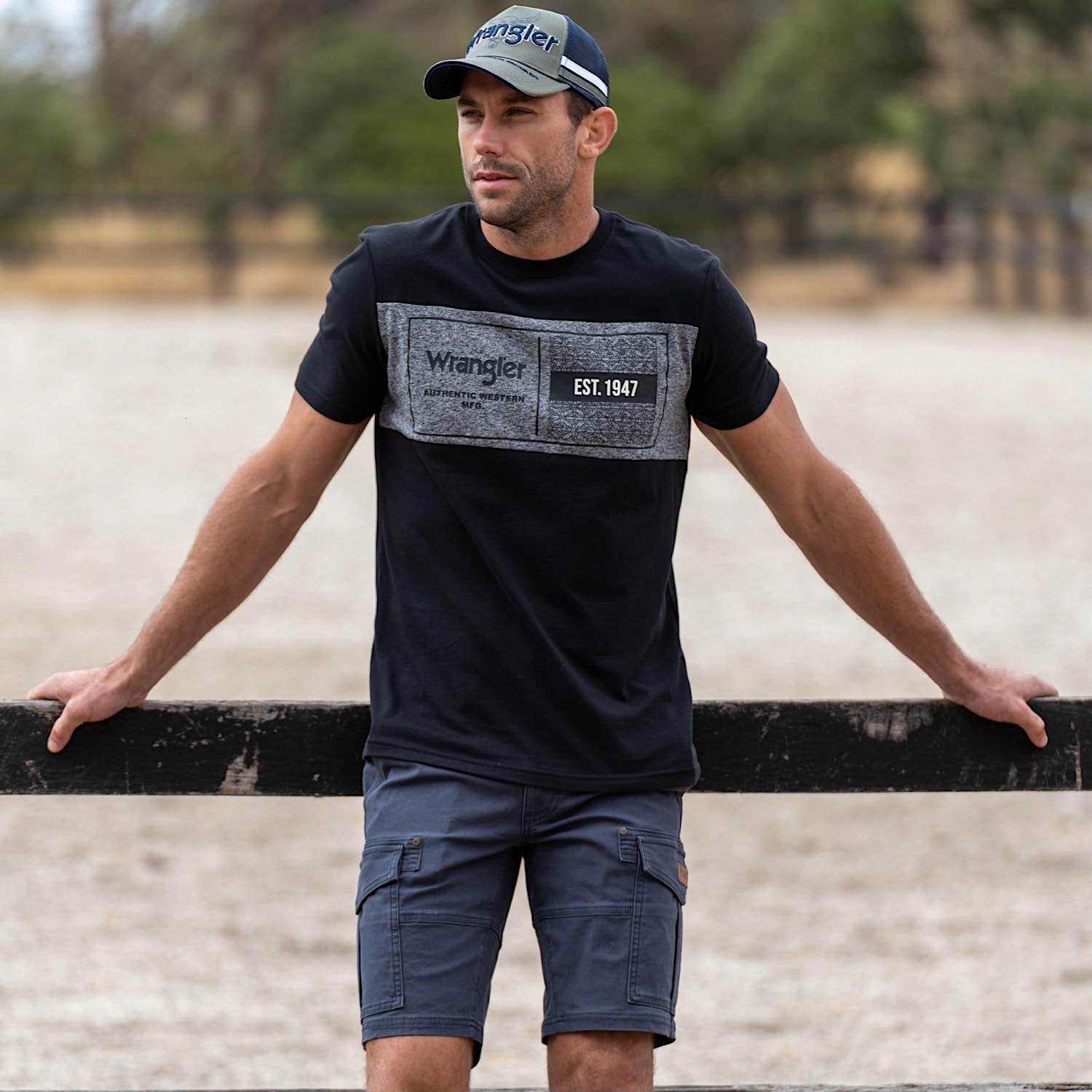 Wrangler Mens Shorts