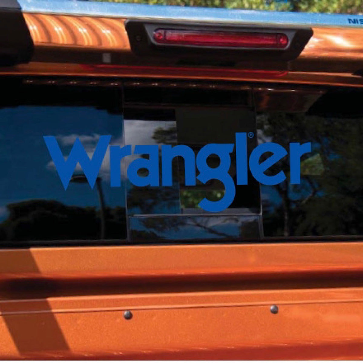 Wrangler Accessories
