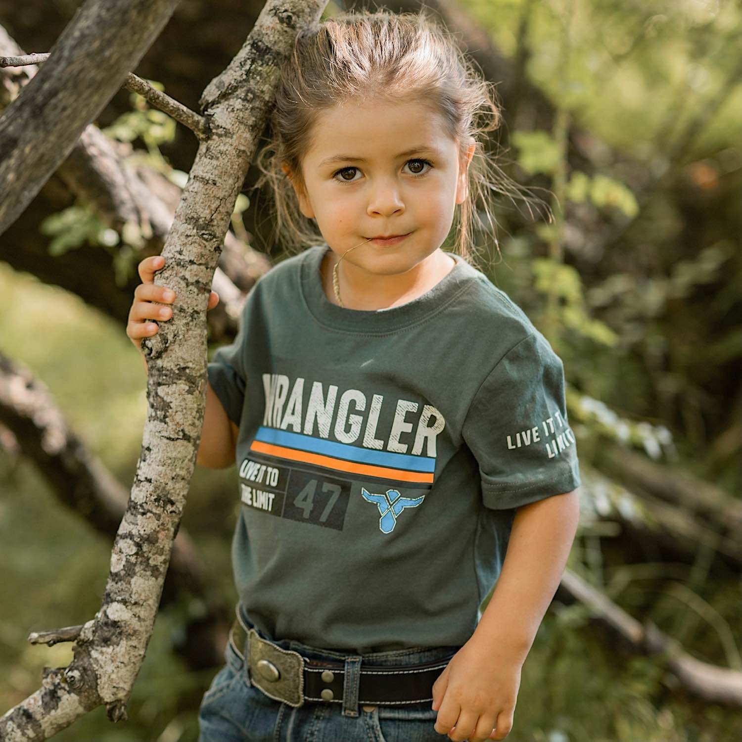 Wrangler Boys Shirts & T-Shirts