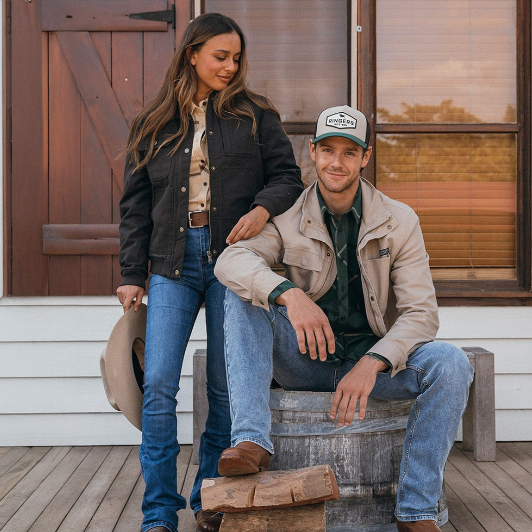 adult country clothing