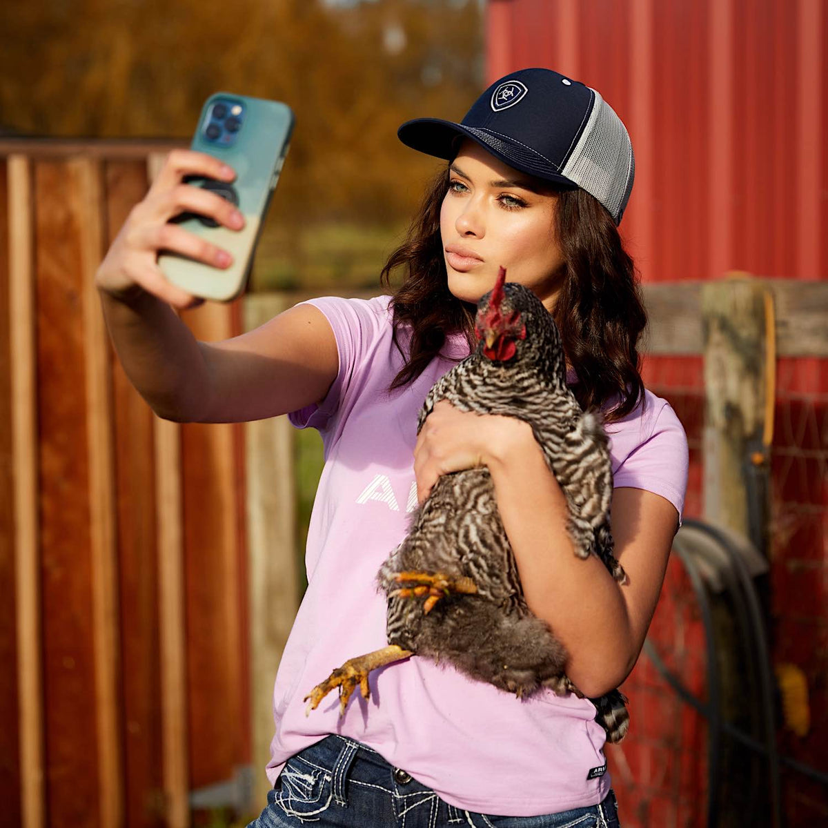 Ariat Womens Tops