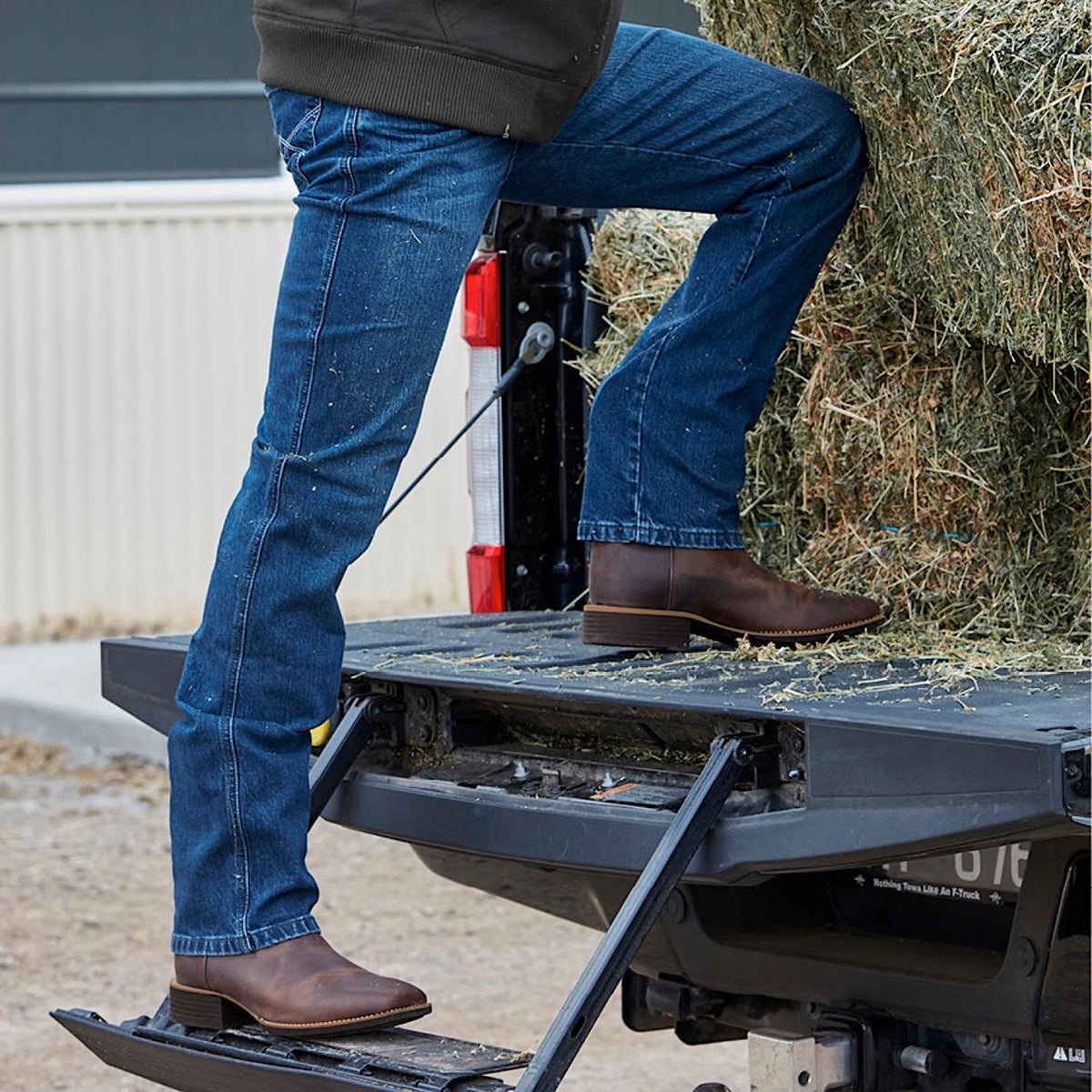 Pure Western Mens Footwear