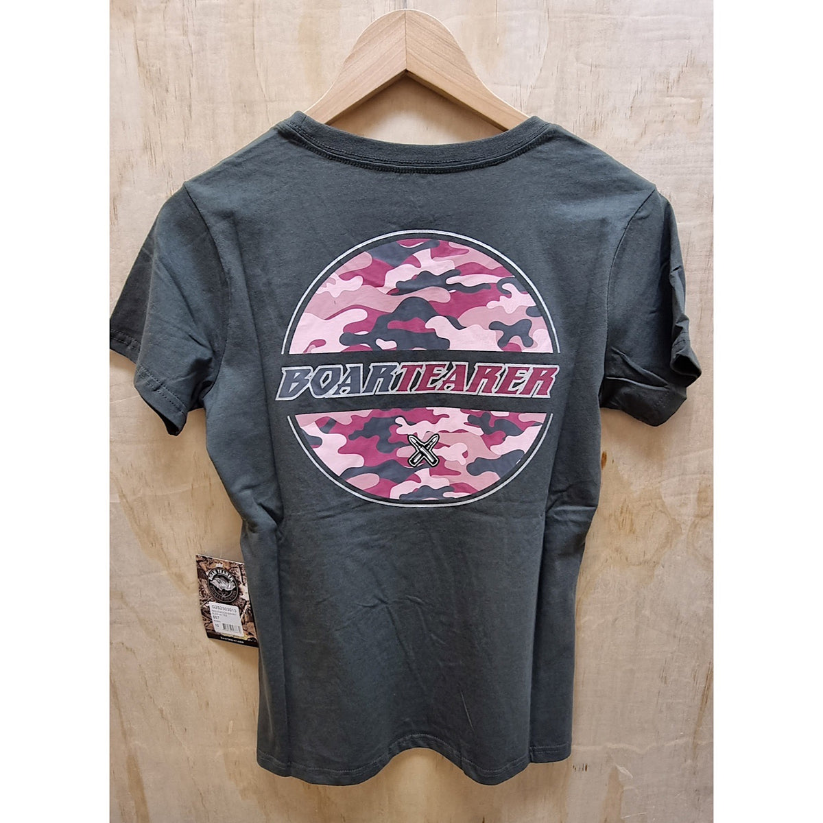 Boar Tearer Womens T-Shirts & Tops