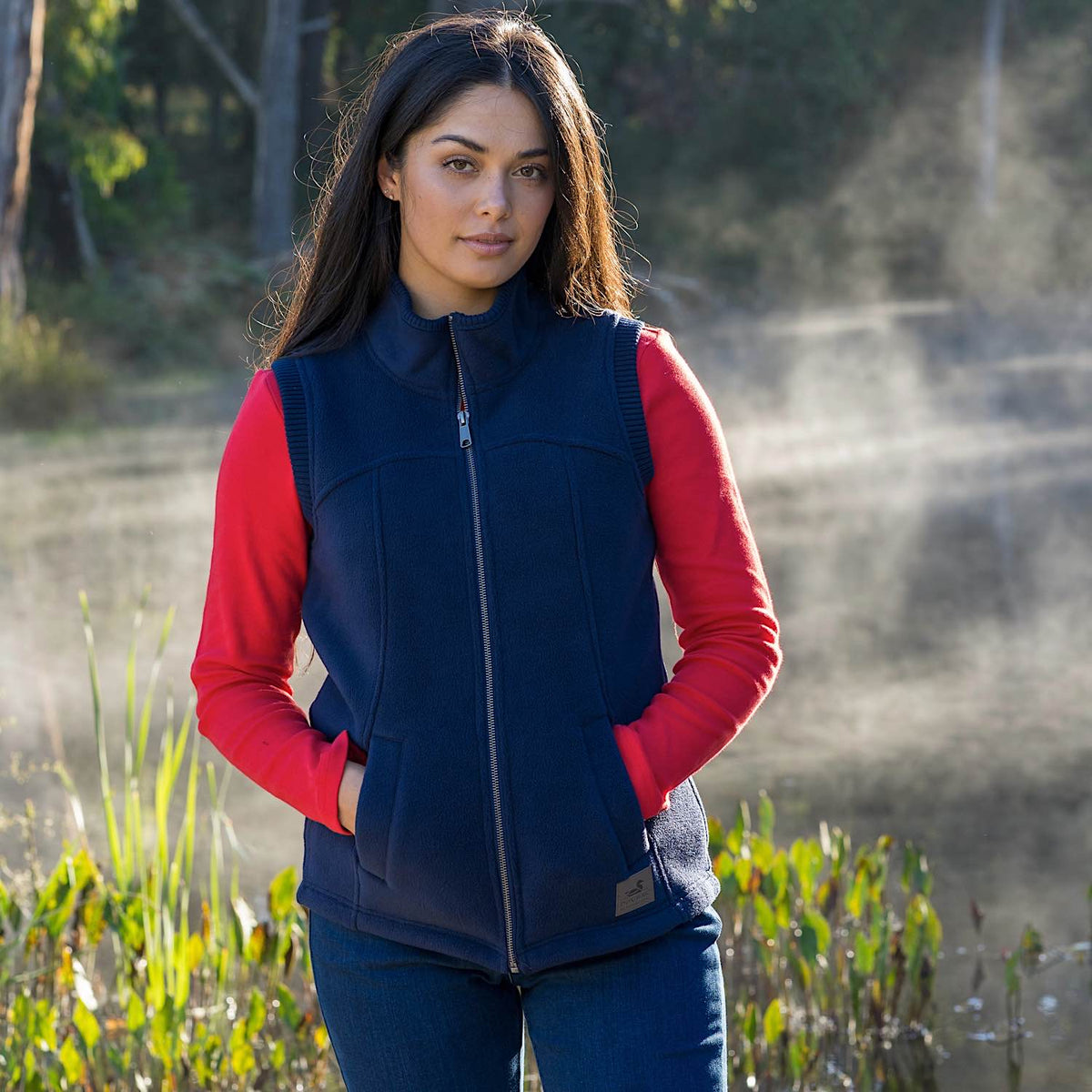 Dux-Bak Womens Jackets & Vests