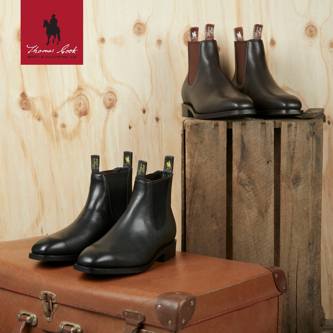 Thomas Cook Womens Footwear & Boots