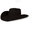 Ringers Western Carson Hat - Black