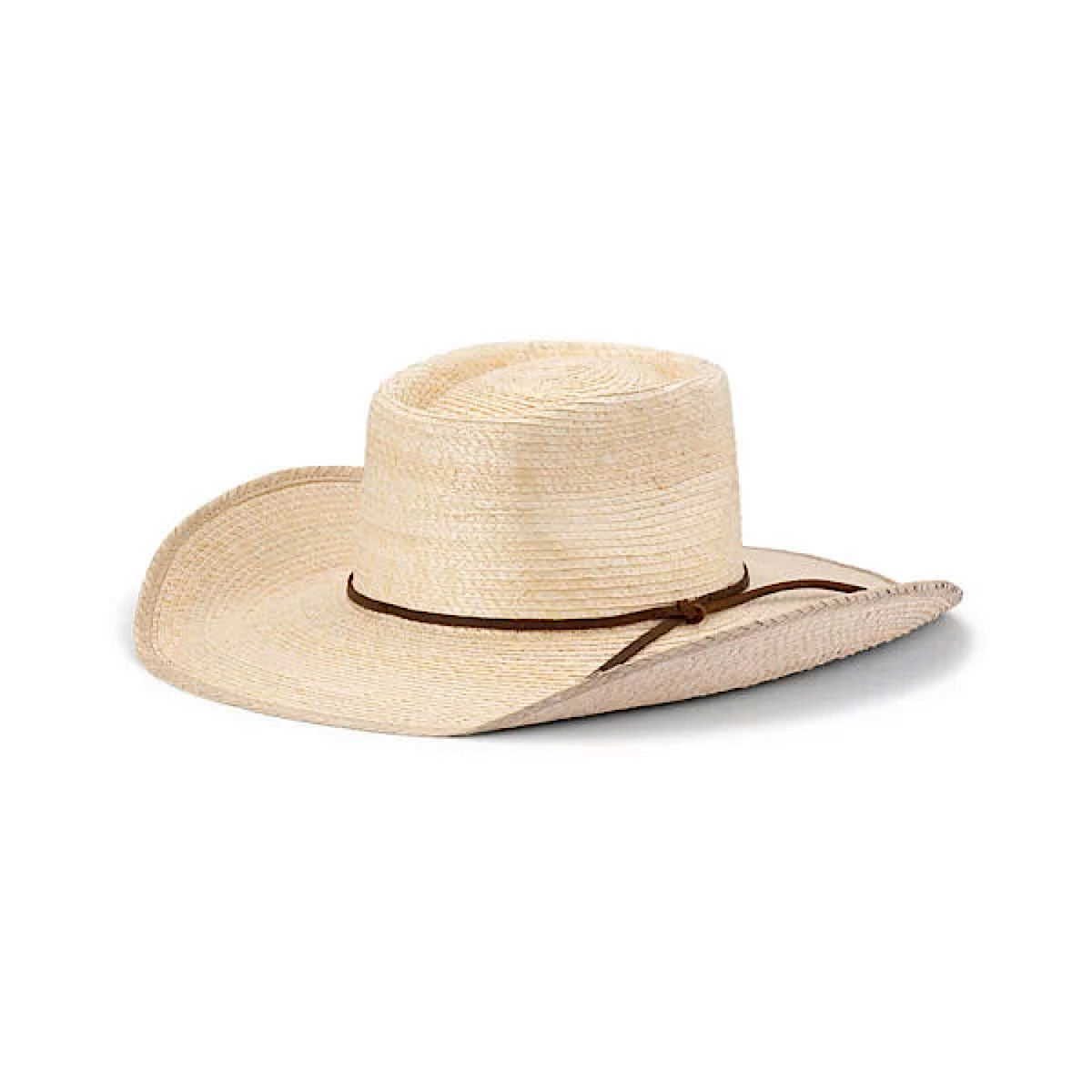 Avenel Billabong Palm Straw Hat - Bleach