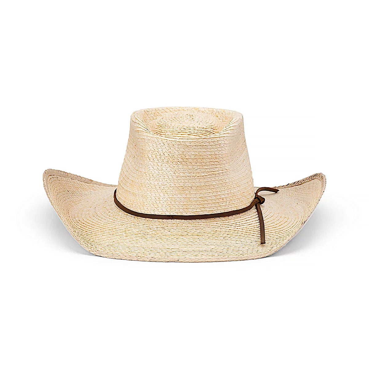 Avenel Billabong Palm Straw Hat - Bleach