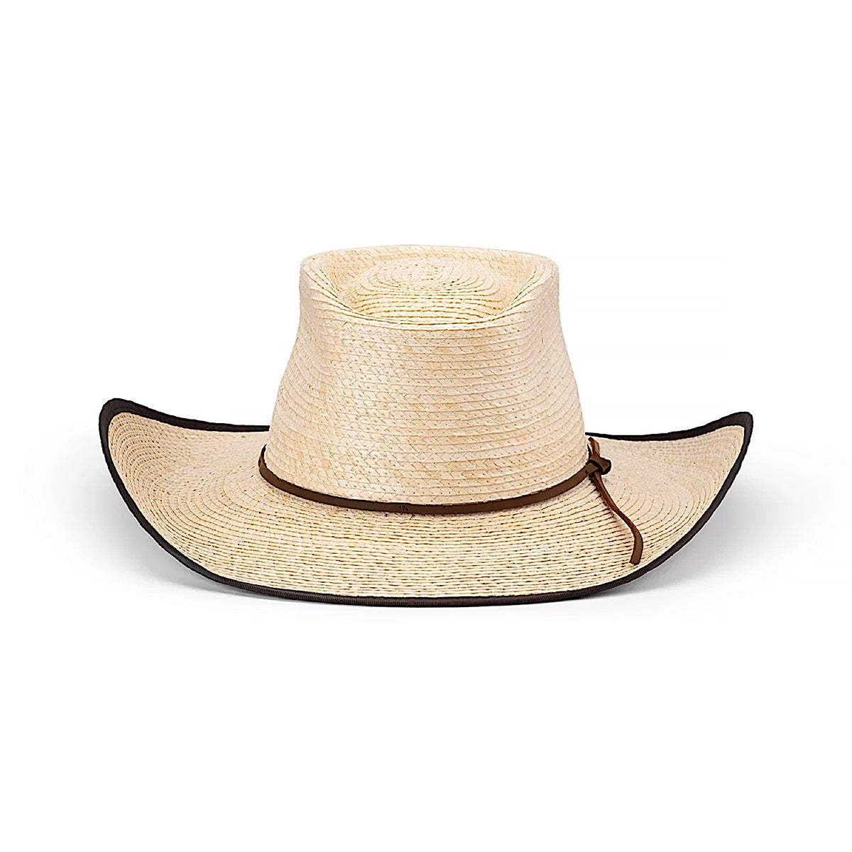 Avenel Billabong Bound Palm Straw Hat - Bleach