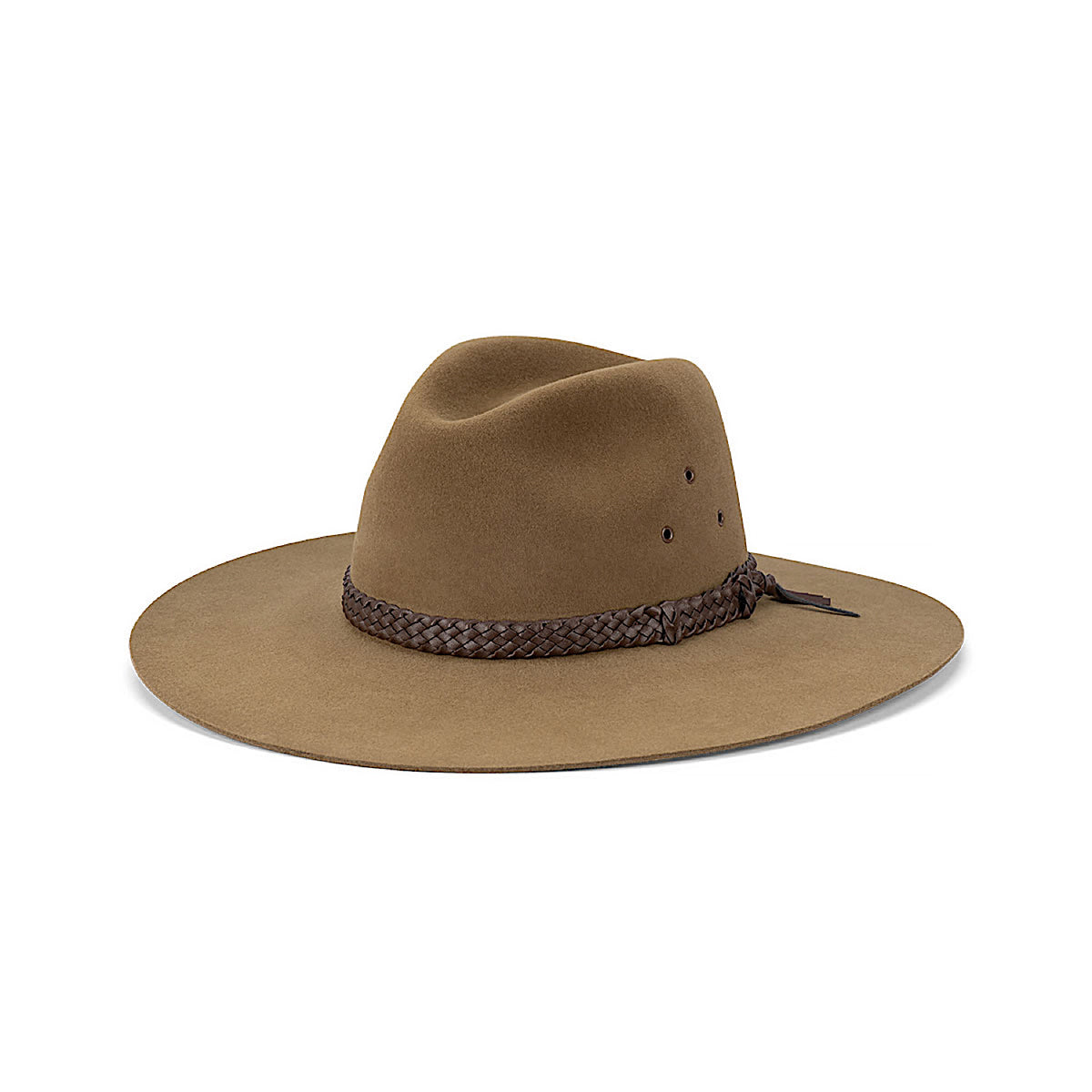 Avenel The Overflow Fur Felt Hat - Eucalyptus