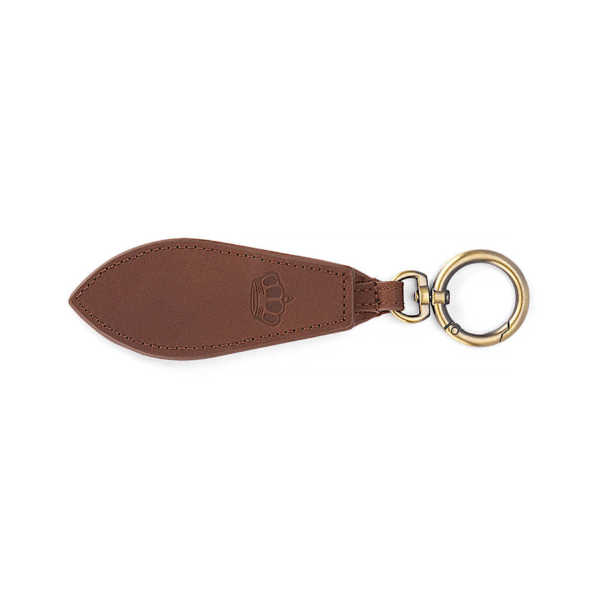 Avenel Woolamai Magnetic Hat Carrier Clip - Brown