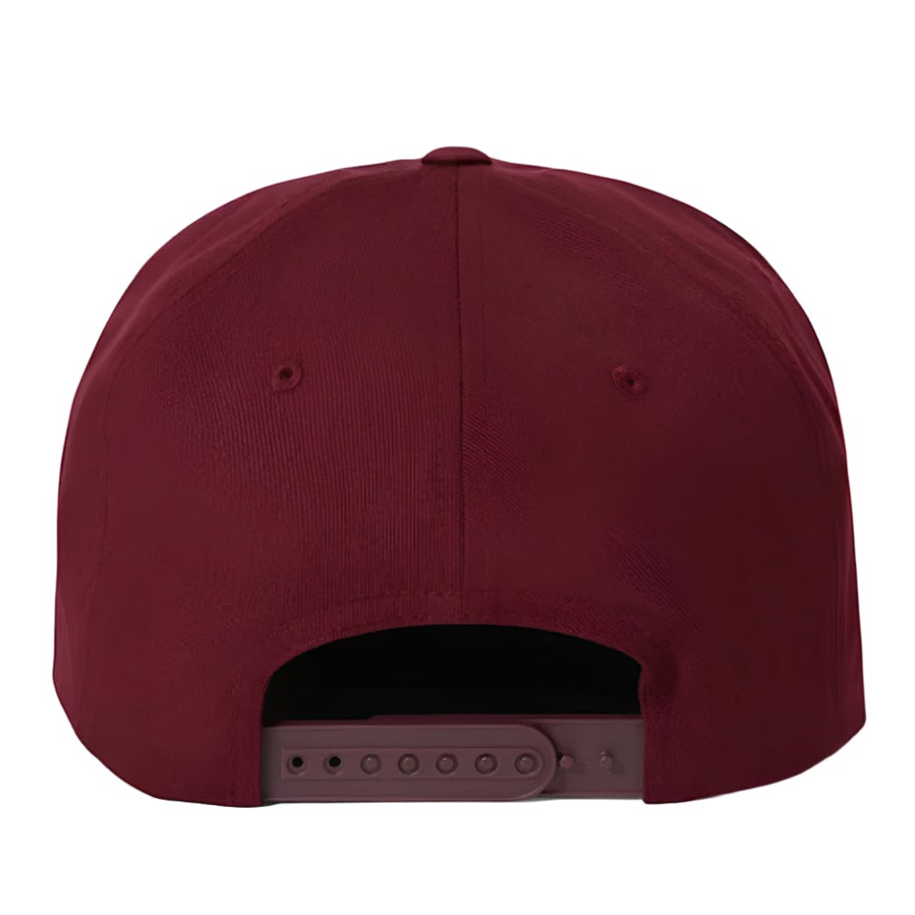 Brixton Grade High Profile Grade Snapback Cap - Port
