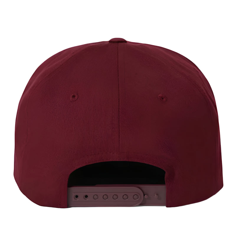 Brixton Grade High Profile Grade Snapback Cap - Port