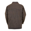 Outback Trading Mens Ranchers Jacket Brown