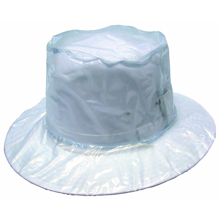 Avenel Plastic Hat Cover Large - Clear