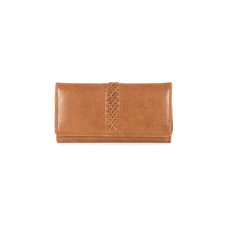 Thomas Cook Lucy  Wallet Tan