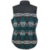 Outback Trading Womens Maybelle Vest Black